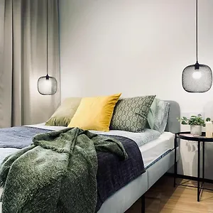 Next To Cracow Eye, Vistula Boulevards Apartment