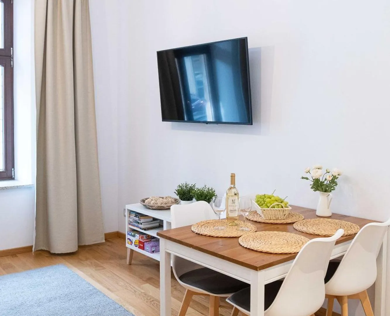 Old Town Zamkowa Vis A Vis Wawelu Apartment Krakow