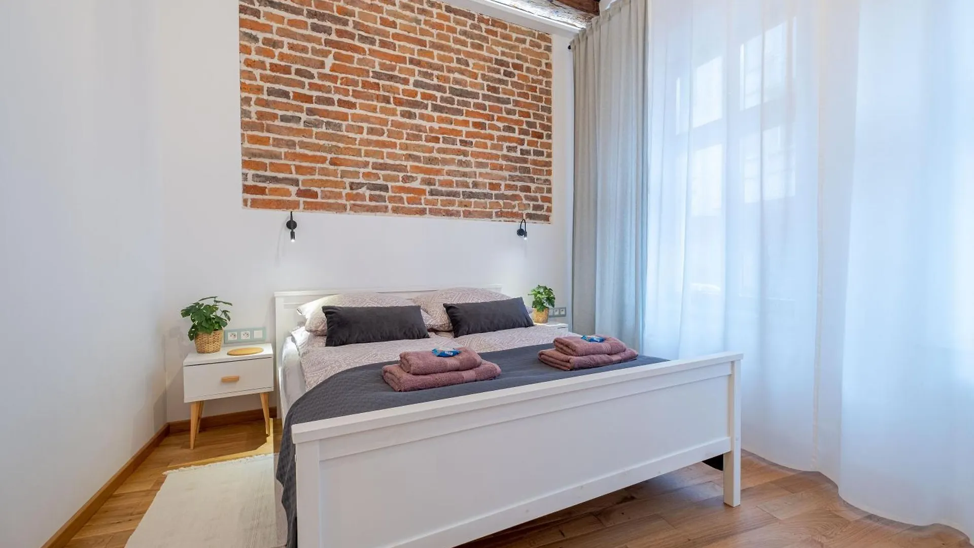 Old Town Zamkowa Vis A Vis Wawelu Apartment Krakow