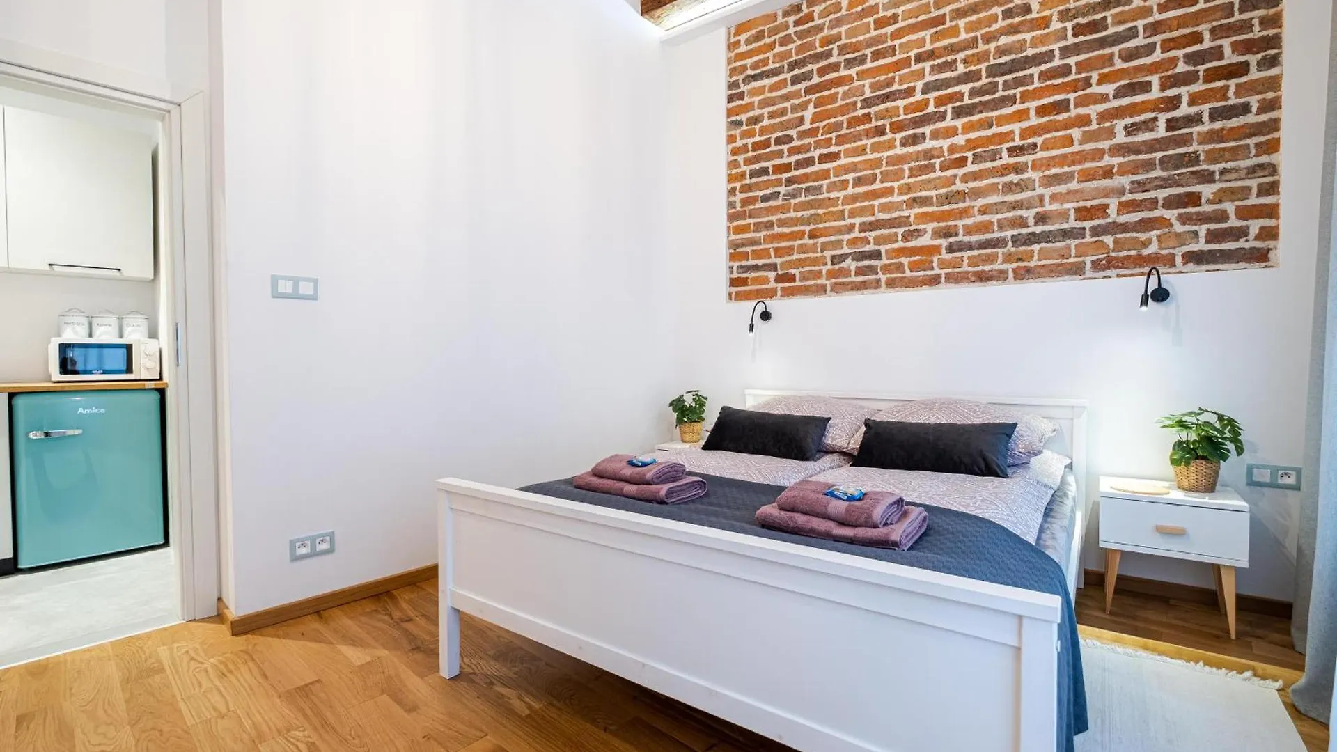 Apartament Old Town Zamkowa Vis A Vis Wawelu Kraków Polska