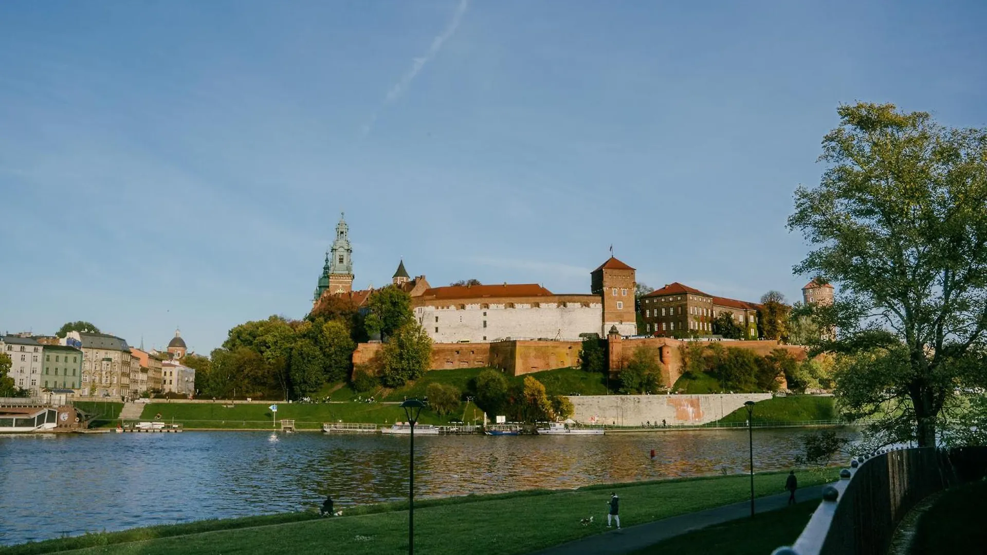 Apartament Old Town Zamkowa Vis A Vis Wawelu Kraków